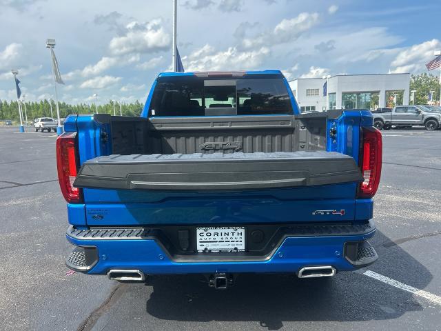 2023 GMC Sierra 1500 4WD Crew Cab Short Box AT4