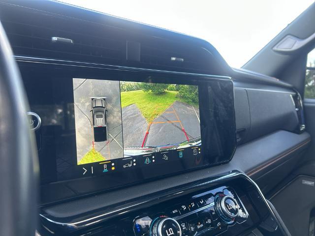 2023 GMC Sierra 1500 4WD Crew Cab Short Box AT4