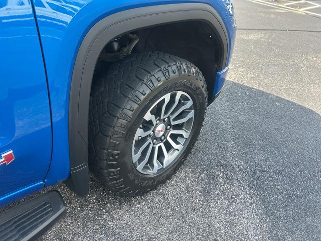 2023 GMC Sierra 1500 4WD Crew Cab Short Box AT4
