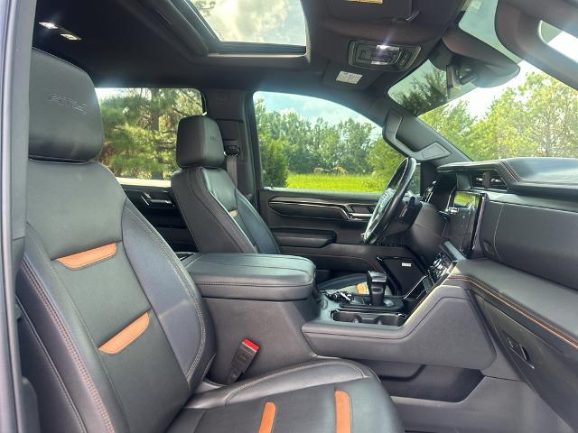 2023 GMC Sierra 1500 4WD Crew Cab Short Box AT4