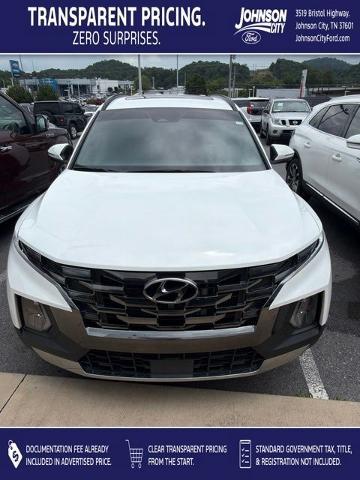 2023 Hyundai Santa Cruz Limited for sale in Johnson City, TN