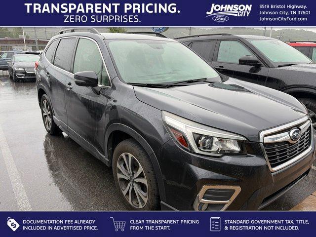 2019 Subaru Forester Limited for sale in Johnson City, TN