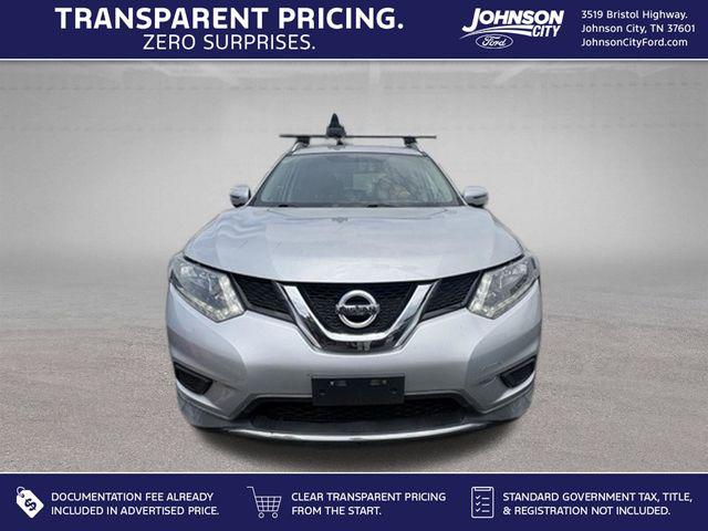 2016 Nissan Rogue SV for sale in Johnson City, TN