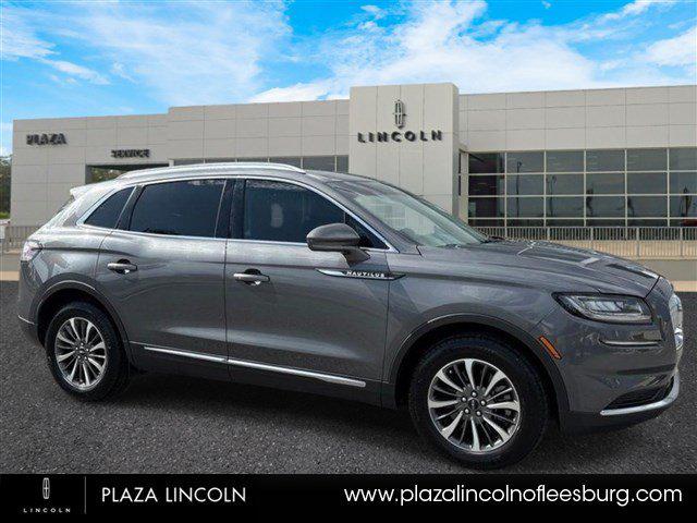 2022 Lincoln Nautilus Standard for sale in Leesburg, FL