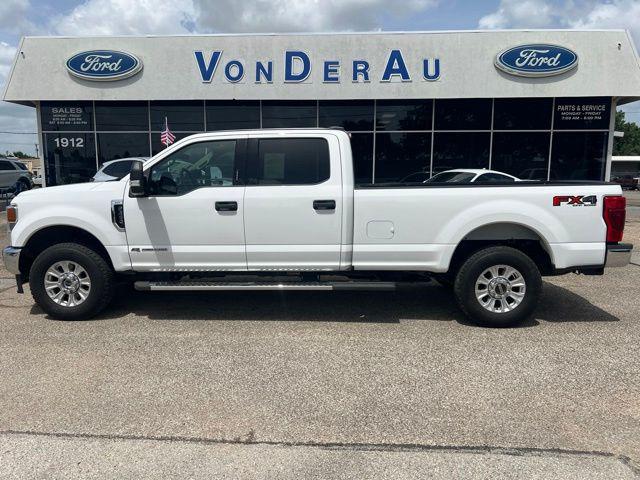 2021 Ford F-250 XLT for sale in El Campo, TX