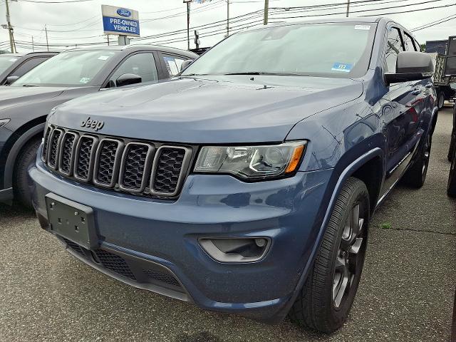 2021 Jeep Grand Cherokee 80th Anniversary 4x4 for sale in Clifton, NJ