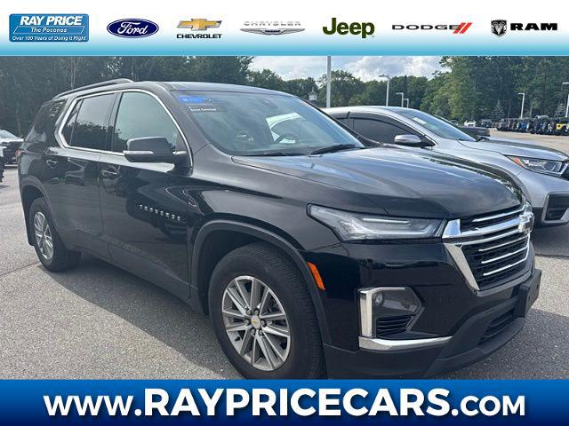 2023 Chevrolet Traverse AWD LT Cloth for sale in Mount Pocono, PA
