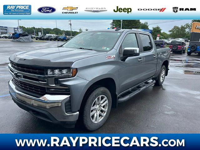 2020 Chevrolet Silverado 1500 4WD Crew Cab Short Bed LT for sale in Mount Pocono, PA