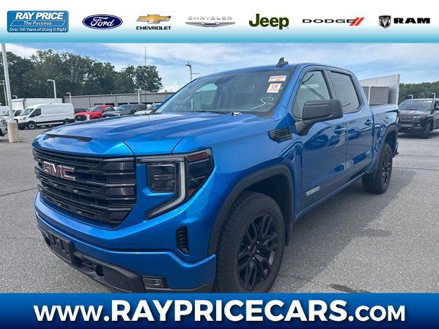 2023 GMC Sierra 1500 4WD Crew Cab Short Box Elevation with 3VL for sale in Mount Pocono, PA