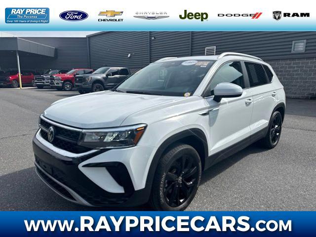 2023 Volkswagen Taos 1.5T SE for sale in Mount Pocono, PA