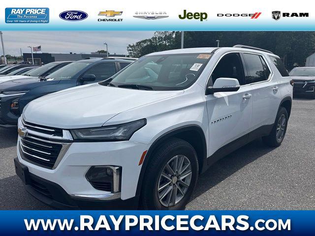 2023 Chevrolet Traverse AWD LT Cloth for sale in Mount Pocono, PA