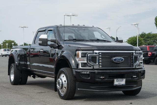 2022 Ford F-450 Platinum for sale in Manassas, VA