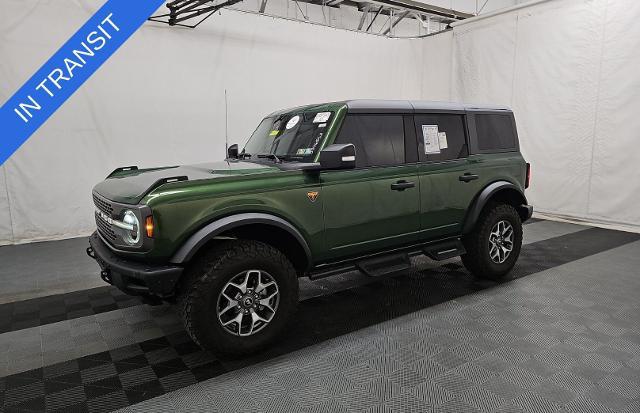 2024 Ford Bronco Badlands for sale in Manassas, VA