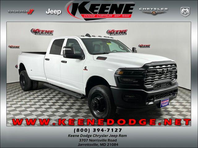 2026 RAM Ram 3500 RAM 3500 TRADESMAN CREW CAB 4X4 8 BOX 2026 RAM Ram 3500 RAM 3500 TRADESMAN CREW CAB 4X4 8 BOX
