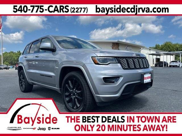 2020 Jeep Grand Cherokee Altitude 4x4 2020 Jeep Grand Cherokee Altitude 4x4