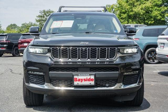2021 Jeep Grand Cherokee L Limited 4x4 2021 Jeep Grand Cherokee L Limited 4x4