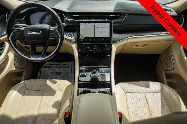 2021 Jeep Grand Cherokee L Limited 4x4