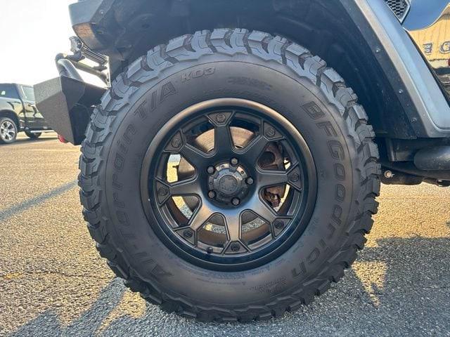 2018 Jeep Wrangler Unlimited Rubicon 4x4 2018 Jeep Wrangler Unlimited Rubicon 4x4