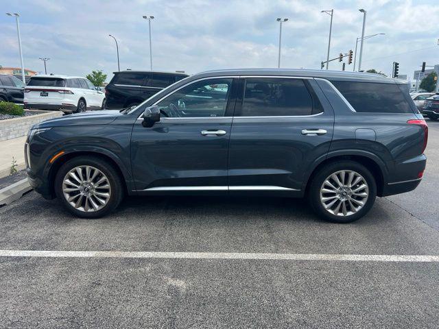 2020 Hyundai Palisade Limited for sale in Naperville, IL
