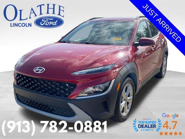 2022 Hyundai Kona SEL for sale in Olathe, KS