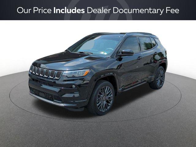 2023 Jeep Compass High Altitude 4x4 2023 Jeep Compass High Altitude 4x4