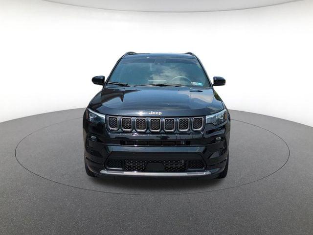 2023 Jeep Compass High Altitude 4x4 2023 Jeep Compass High Altitude 4x4