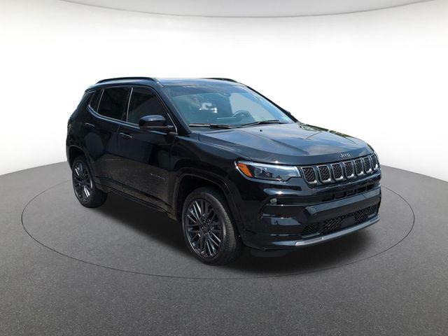2023 Jeep Compass High Altitude 4x4 2023 Jeep Compass High Altitude 4x4