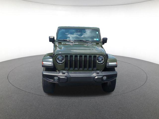 2022 Jeep Wrangler Unlimited Sahara Altitude 4x4