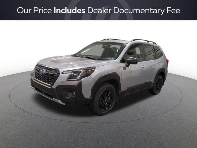 2024 Subaru Forester Wilderness