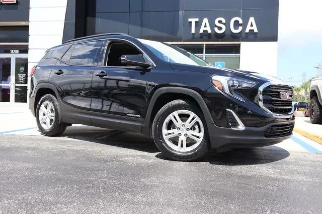 2020 GMC Terrain FWD SLE for sale in Clearwater, FL