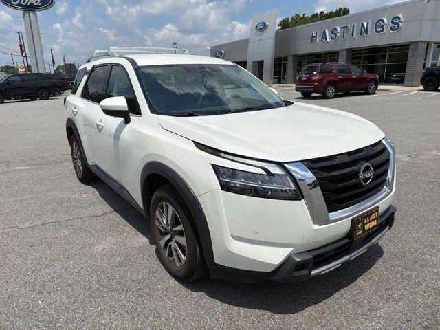 2023 Nissan Pathfinder SL 4WD for sale in Greenville, NC
