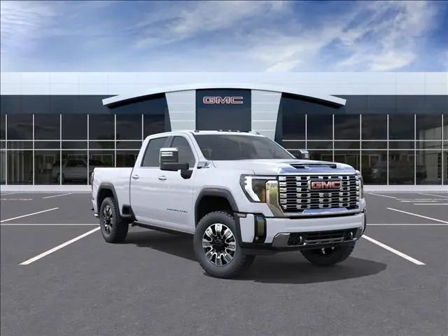 2026 GMC Sierra 2500HD Crew Cab, Standard Bed, Denali, 4WD for sale in Asheville, NC