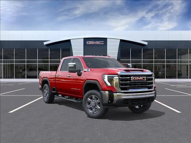 2026 GMC Sierra 2500HD SLT for sale in Asheville, NC