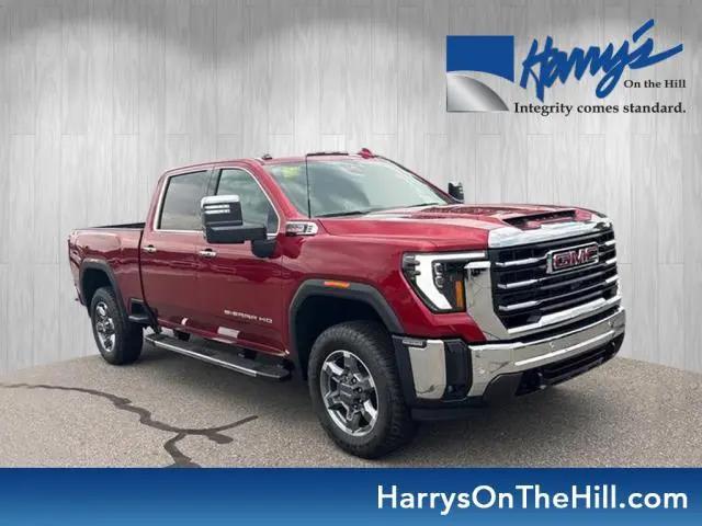 2026 GMC Sierra 2500HD Crew Cab, Standard Bed, SLT, 4WD for sale in Asheville, NC