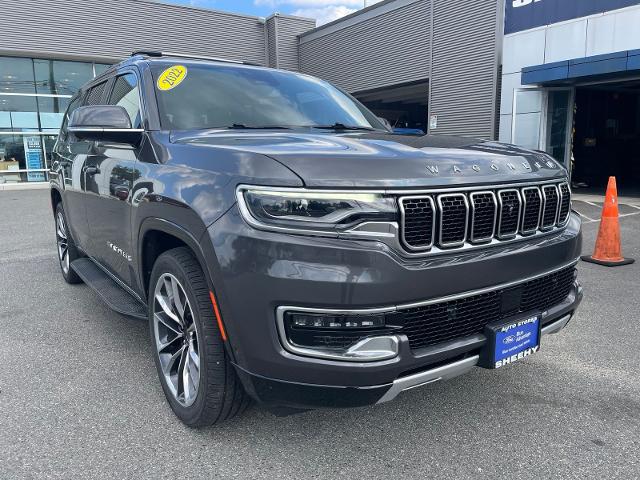2022 Jeep Wagoneer Series II 4x4 for sale in Springfield, VA
