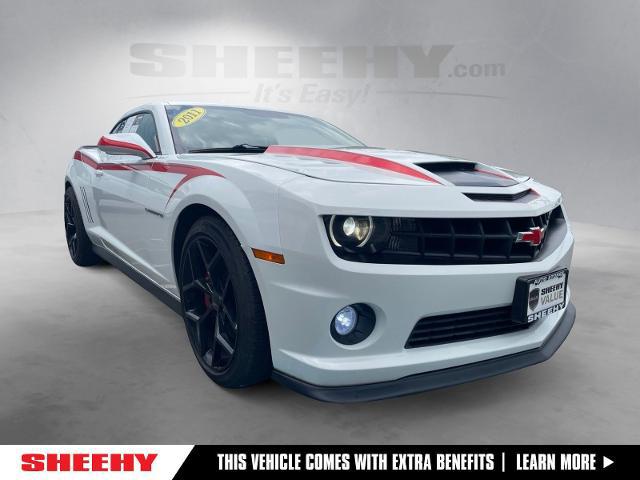 2011 Chevrolet Camaro 2SS for sale in Springfield, VA