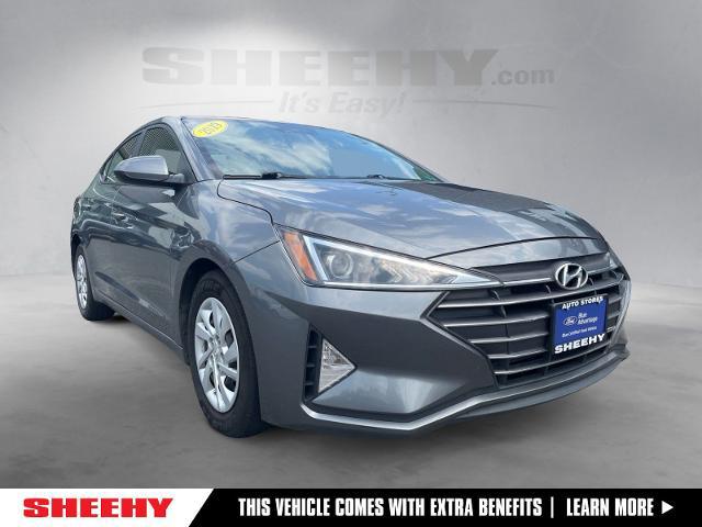 2019 Hyundai Elantra SE for sale in Springfield, VA