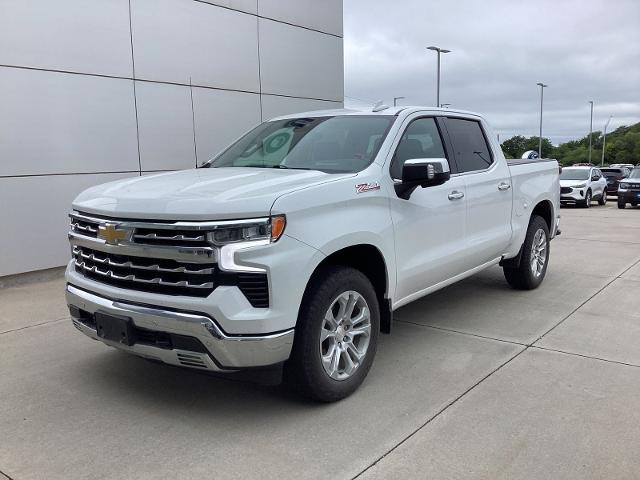 2024 Chevrolet Silverado 1500 4WD Crew Cab Short Bed LTZ for sale in Plattsmouth, NE