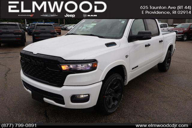 2026 RAM 1500 RAM 1500 BIG HORN CREW CAB 4X4 57 BOX