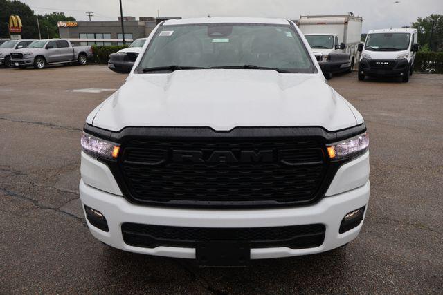 2026 RAM 1500 RAM 1500 BIG HORN CREW CAB 4X4 57 BOX