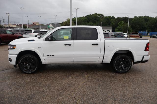 2026 RAM 1500 RAM 1500 BIG HORN CREW CAB 4X4 57 BOX
