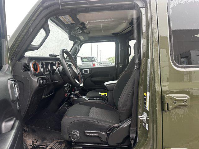 2021 Jeep Gladiator Sport