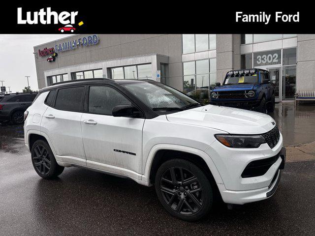 2024 Jeep Compass Limited 4x4 for sale in Fargo, ND