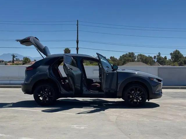 2026 Mazda CX-30 2.5 S Carbon Edition