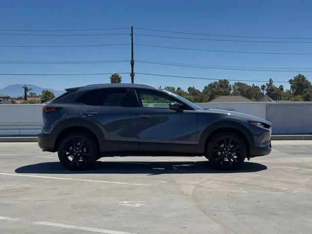 2026 Mazda CX-30 2.5 S Carbon Edition
