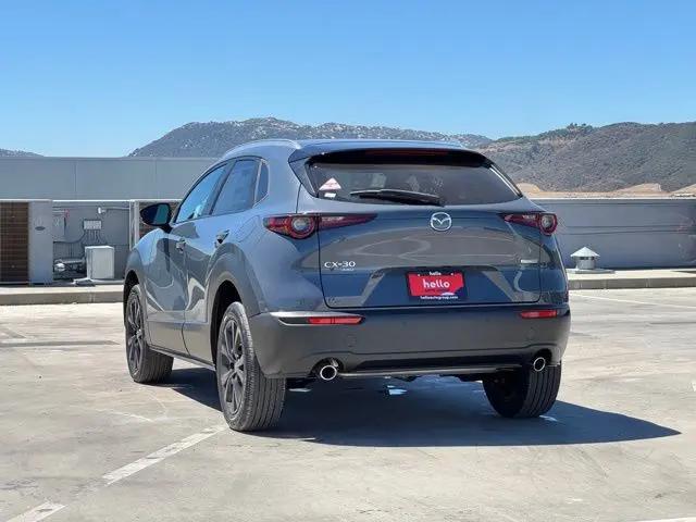 2026 Mazda CX-30 2.5 S Carbon Edition