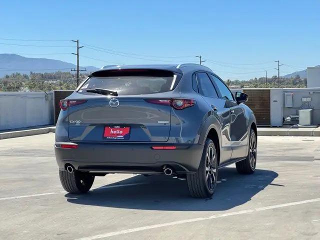 2026 Mazda CX-30 2.5 S Carbon Edition