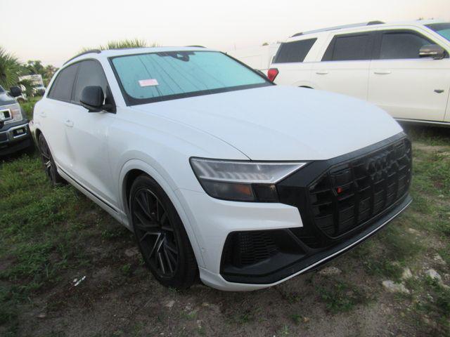 2023 Audi SQ8 Premium Plus TFSI quattro Tiptronic for sale in Fort Myers, FL