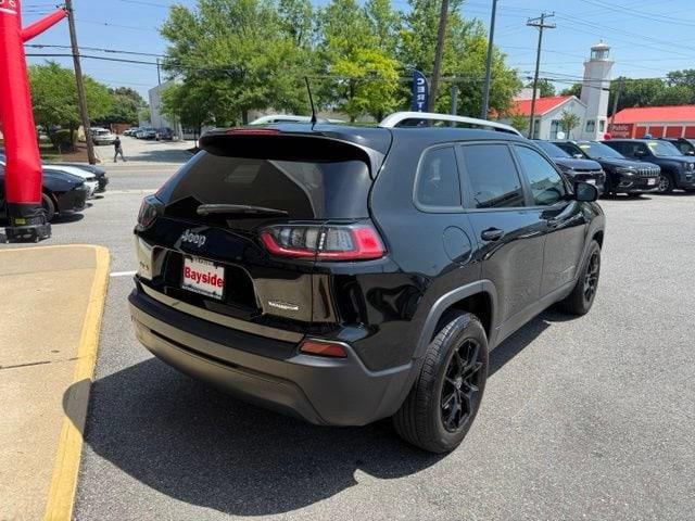2021 Jeep Cherokee Latitude 4x4 2021 Jeep Cherokee Latitude 4x4