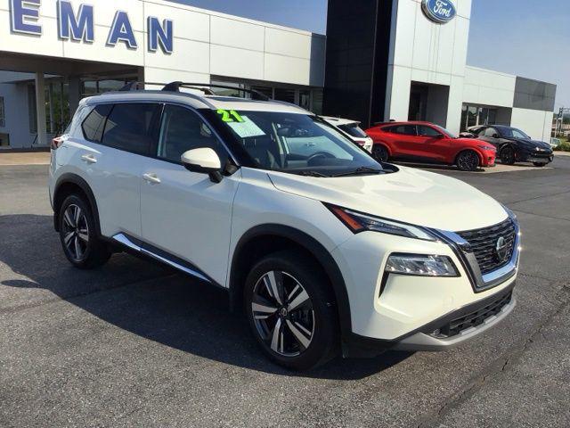2021 Nissan Rogue SL Intelligent AWD for sale in Allentown, PA